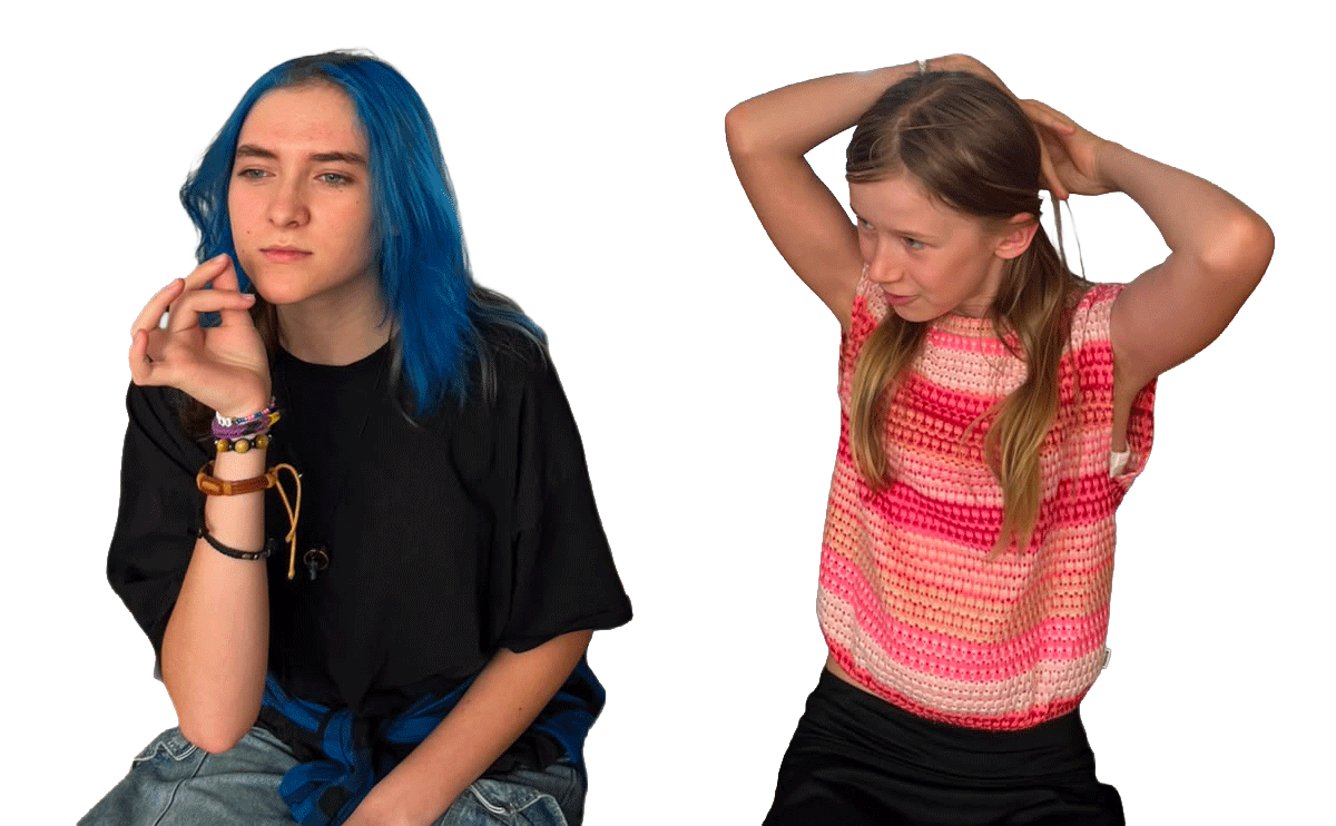 Alisa und Marla